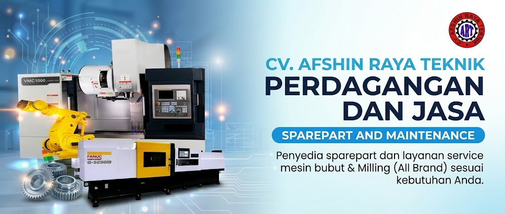 CV Afshin Raya Teknik