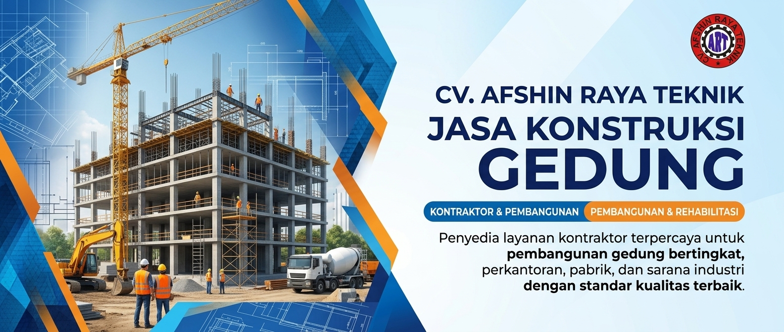 CV Afshin Raya Teknik
